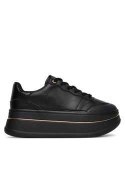 Sneakersy DeeZee AM25234 Czarny ze sklepu eobuwie.pl w kategorii Buty sportowe damskie - zdjęcie 180445393
