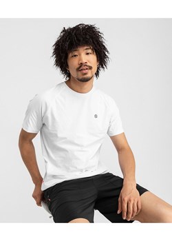Siroko Koszulka kolarska &quot;Picos&quot; w kolorze białym ze sklepu Limango Polska w kategorii T-shirty męskie - zdjęcie 180445574