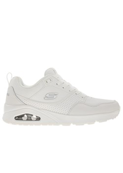 Buty Skechers Uno Retro One 183020W - białe ze sklepu streetstyle24.pl w kategorii Buty sportowe męskie - zdjęcie 180445623