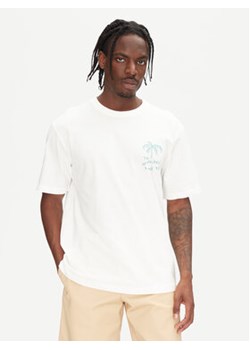 Only & Sons T-Shirt Milo 22034452 Biały Relaxed Fit ze sklepu MODIVO w kategorii T-shirty męskie - zdjęcie 180445721