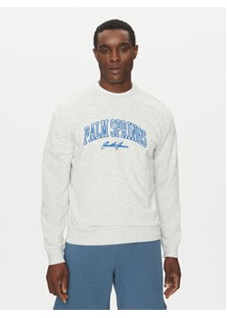 Jack&Jones Bluza Detroit 12268470 Szary Relaxed Fit ze sklepu MODIVO w kategorii Bluzy męskie - zdjęcie 180445852