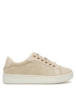 DeeZee Sneakersy AM25242 Beżowy ze sklepu MODIVO w kategorii Buty sportowe damskie - zdjęcie 180445860