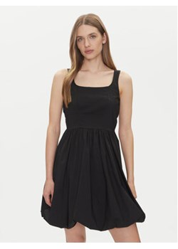 JDY Sukienka letnia Mio 15350930 Czarny Regular Fit ze sklepu MODIVO w kategorii Sukienki - zdjęcie 180445942