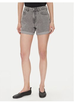 Vero Moda Szorty jeansowe Zuri 10279493 Szary Regular Fit ze sklepu MODIVO w kategorii Szorty - zdjęcie 180446032