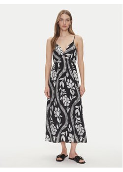 ONLY Sukienka letnia Catja 15347529 Czarny Regular Fit ze sklepu MODIVO w kategorii Sukienki - zdjęcie 180446251