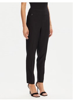 Joseph Ribkoff Chinosy 241231S25 Czarny Slim Fit ze sklepu MODIVO w kategorii Spodnie damskie - zdjęcie 180446351