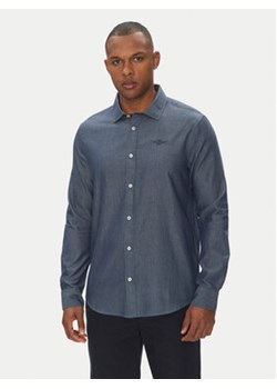 Aeronautica Militare Koszula 251CA1276CT3292 Niebieski Regular Fit ze sklepu MODIVO w kategorii Koszule męskie - zdjęcie 180446371