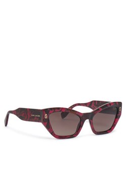 The Marc Jacobs Okulary przeciwsłoneczne MJ 1117/S 207986 Bordowy ze sklepu MODIVO w kategorii Okulary przeciwsłoneczne damskie - zdjęcie 180446671