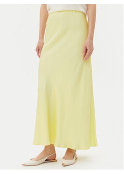 ViCOLO Spódnica maxi Gonna TD0472 Żółty Slim Fit ze sklepu MODIVO w kategorii Spódnice - zdjęcie 180446700
