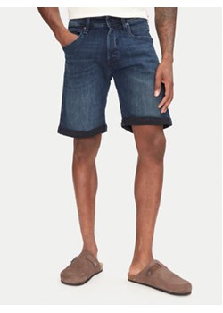 Jack&Jones Szorty jeansowe Rick 12269608 Niebieski Regular Fit ze sklepu MODIVO w kategorii Spodenki męskie - zdjęcie 180446764