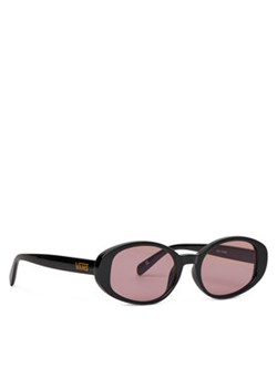 Vans Okulary przeciwsłoneczne Out There Sunglasses VN000ND7BLK1 Czarny ze sklepu MODIVO w kategorii Okulary przeciwsłoneczne damskie - zdjęcie 180446871