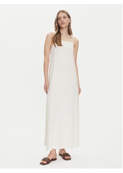 JJXX Sukienka letnia Breeze 12269731 Biały Loose Fit ze sklepu MODIVO w kategorii Sukienki - zdjęcie 180447011
