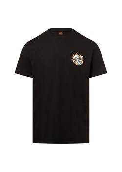 Santa Cruz Koszulka męska - Płonące kości Mężczyźni Bawełna czarny jednolity ze sklepu vangraaf w kategorii T-shirty męskie - zdjęcie 180447312