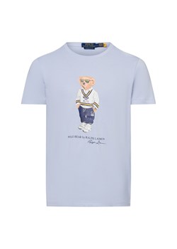 Polo Ralph Lauren Koszulka męska Mężczyźni Bawełna trawiasty nadruk ze sklepu vangraaf w kategorii T-shirty męskie - zdjęcie 180447341