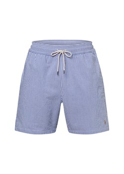 Polo Ralph Lauren Męskie kąpielówki Mężczyźni morelowy w paski ze sklepu vangraaf w kategorii Kąpielówki - zdjęcie 180447380