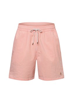 Polo Ralph Lauren Męskie kąpielówki Mężczyźni niebieski w paski ze sklepu vangraaf w kategorii Kąpielówki - zdjęcie 180447381