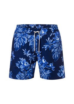 Polo Ralph Lauren Męskie spodenki kąpielowe Mężczyźni niebieski wzorzysty ze sklepu vangraaf w kategorii Kąpielówki - zdjęcie 180447383