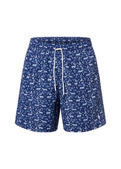 Polo Ralph Lauren Męskie spodenki kąpielowe Mężczyźni niebieski wzorzysty ze sklepu vangraaf w kategorii Kąpielówki - zdjęcie 180447384
