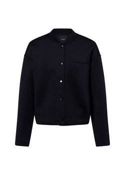 Someday Bluza damska - Uloni Kobiety granatowy jednolity ze sklepu vangraaf w kategorii Kurtki damskie - zdjęcie 180447404