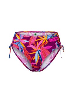 Venice Beach Damskie figi bikini Kobiety wyrazisty róż wzorzysty ze sklepu vangraaf w kategorii Stroje kąpielowe - zdjęcie 180447451