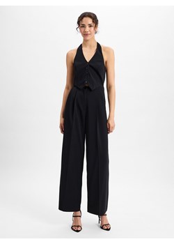 Swing Kombinezon damski Kobiety czarny jednolity ze sklepu vangraaf w kategorii Sukienki - zdjęcie 180447570