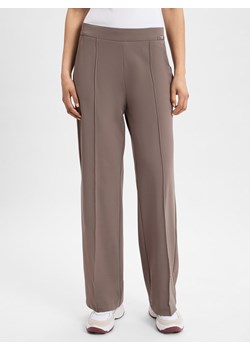 Cambio Spodnie - Ava Kobiety kitt jednolity ze sklepu vangraaf w kategorii Spodnie damskie - zdjęcie 180447634