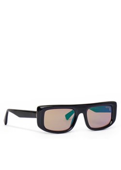 Guess Okulary przeciwsłoneczne GU00138 Czarny ze sklepu MODIVO w kategorii Okulary przeciwsłoneczne damskie - zdjęcie 180448634