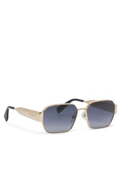 The Marc Jacobs Okulary przeciwsłoneczne 805/S 207926 Złoty ze sklepu MODIVO w kategorii Okulary przeciwsłoneczne damskie - zdjęcie 180448664