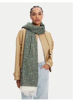 Lacoste Szal RE0741 Zielony ze sklepu MODIVO w kategorii Szaliki i chusty damskie - zdjęcie 180448832
