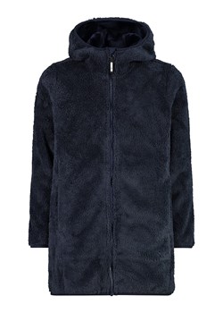 CMP Parka pluszowa w kolorze granatowym ze sklepu Limango Polska w kategorii Płaszcze dziewczęce - zdjęcie 180448981