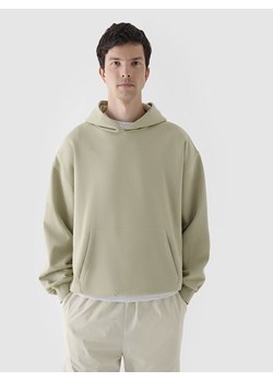 4F Bluza w kolorze beżowym ze sklepu Limango Polska w kategorii Bluzy męskie - zdjęcie 180449022