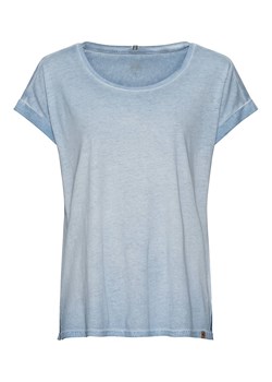 Camel Active Koszulka w kolorze błękitnym ze sklepu Limango Polska w kategorii Bluzki damskie - zdjęcie 180449090