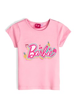 GATE Bawełniana koszulka Barbie 4Y ze sklepu gateshop w kategorii Bluzki dziewczęce - zdjęcie 180449664