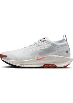 Męskie wodoszczelne buty do biegania w terenie Nike Pegasus Trail 5 GORE-TEX - Szary - id: 41173245563new - marki Nike - 180449891 Męskie wodoszczelne buty do biegania w terenie Nike Pegasus Trail 5 GORE-TEX - Szary ze sklepu Nike poland w kategorii Buty sportowe męskie - zdjęcie 180449891