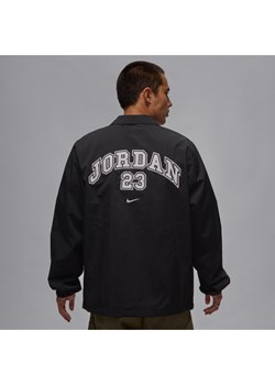 Kurtka męska Jordan MVP - Czerń ze sklepu Nike poland w kategorii Kurtki męskie - zdjęcie 180449900
