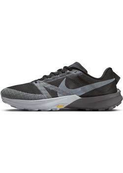 Męskie buty do biegania w terenie Nike Kiger 10 - Czerń ze sklepu Nike poland w kategorii Buty sportowe męskie - zdjęcie 180449914
