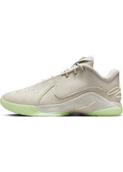 Buty do koszykówki LeBron XXII - Szary ze sklepu Nike poland w kategorii Buty sportowe męskie - zdjęcie 180449920