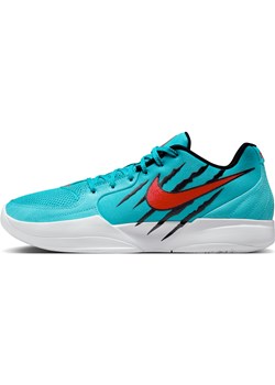 Buty do koszykówki Ja 2 „Scratch” - Niebieski ze sklepu Nike poland w kategorii Buty sportowe męskie - zdjęcie 180449923