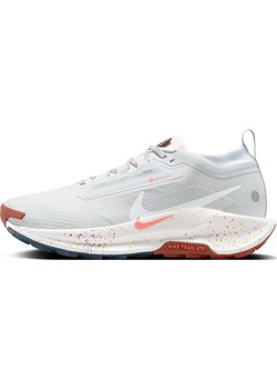 Damskie wodoszczelne buty do biegania w terenie Nike Pegasus Trail 5 GORE-TEX - Szary ze sklepu Nike poland w kategorii Buty sportowe damskie - zdjęcie 180449932
