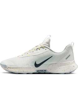 Męskie buty do biegania w terenie Nike Juniper Trail 3 - Biel ze sklepu Nike poland w kategorii Buty sportowe męskie - zdjęcie 180449940