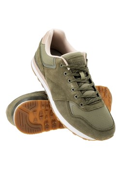 Buty Magnum Radan 92800401878 zielone ze sklepu ButyModne.pl w kategorii Buty sportowe męskie - zdjęcie 180450133