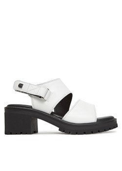 Sandały G-Star Raw WB-TILDE-24 Biały ze sklepu eobuwie.pl w kategorii Sandały damskie - zdjęcie 180450252