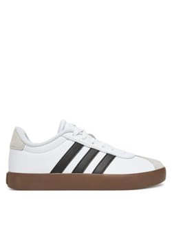 adidas Sneakersy C-VL COURT 3.0 K ID9062 Biały ze sklepu MODIVO w kategorii Buty sportowe dziecięce - zdjęcie 180450320