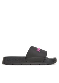 Juicy Couture Klapki PJC2 Czarny ze sklepu MODIVO w kategorii Klapki damskie - zdjęcie 180450393