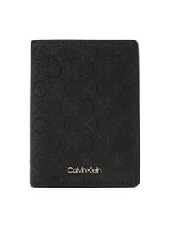 Calvin Klein Duży Portfel Męski Ck Must Mono Bifold 7cc W/Coi K50K512686 Czarny ze sklepu MODIVO w kategorii Portfele męskie - zdjęcie 180451591
