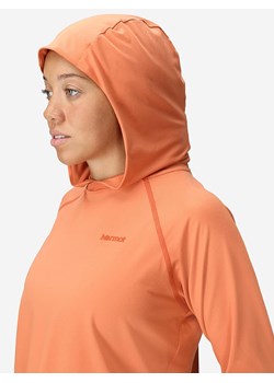 Marmot Bluza polarowa &quot;Windridge&quot; w kolorze pomarańczowym ze sklepu Limango Polska w kategorii Bluzki damskie - zdjęcie 180453443