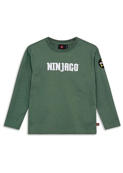 LEGO Koszulka w kolorze zielonym ze sklepu Limango Polska w kategorii T-shirty chłopięce - zdjęcie 180453532