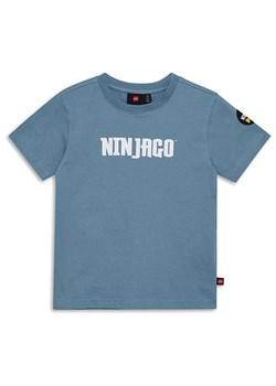 LEGO Koszulka w kolorze niebieskim ze sklepu Limango Polska w kategorii T-shirty chłopięce - zdjęcie 180453534
