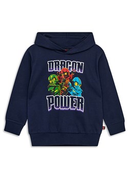 LEGO Bluza w kolorze granatowym ze sklepu Limango Polska w kategorii Bluzy chłopięce - zdjęcie 180453611