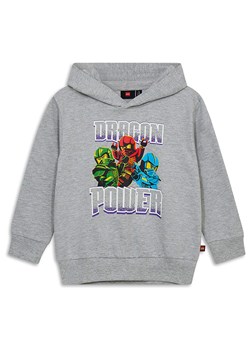 LEGO Bluza w kolorze szarym ze sklepu Limango Polska w kategorii Bluzy chłopięce - zdjęcie 180453613